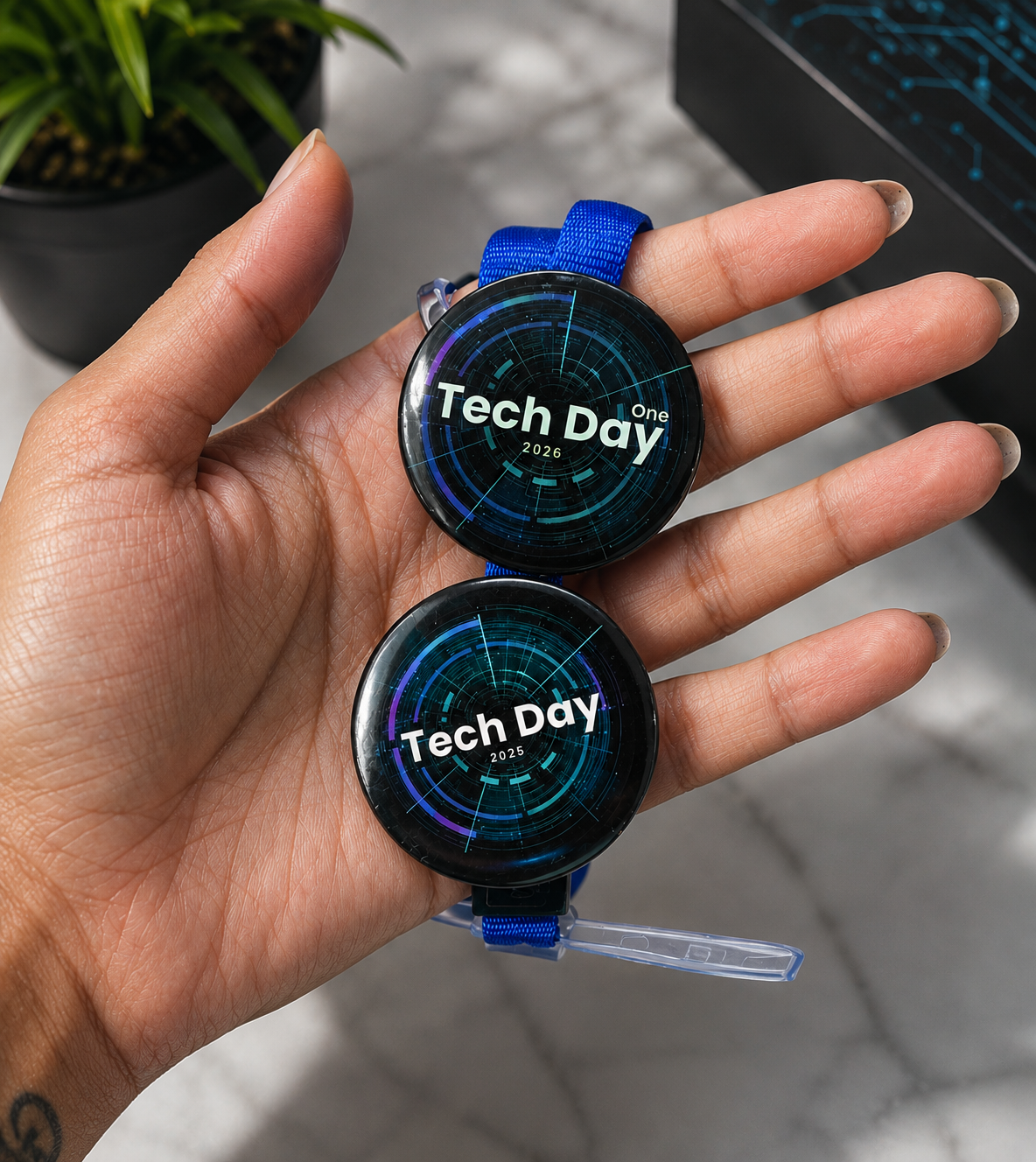 Tech Day — Material 1